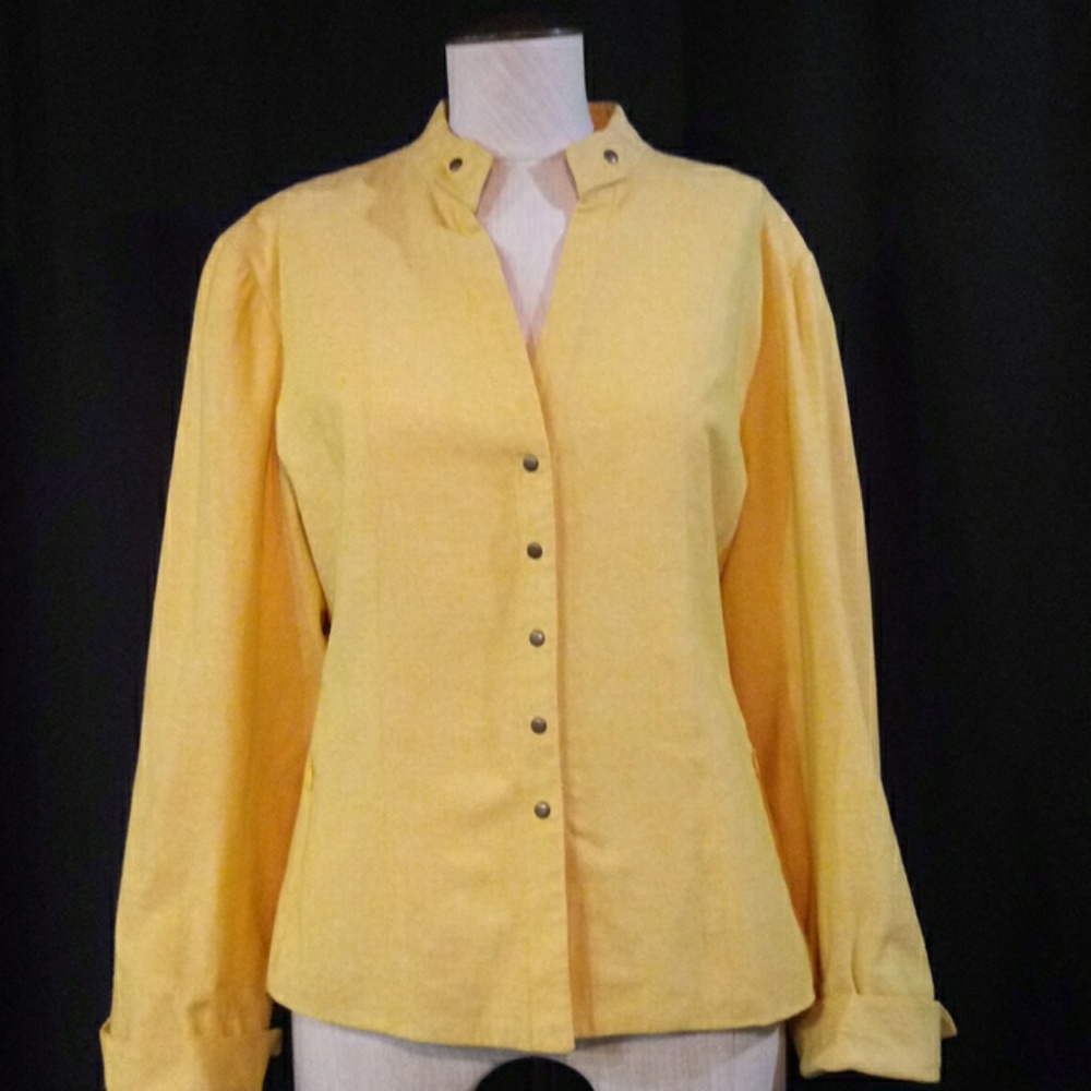 COLD WATER CREEK BLAZER/JACKET